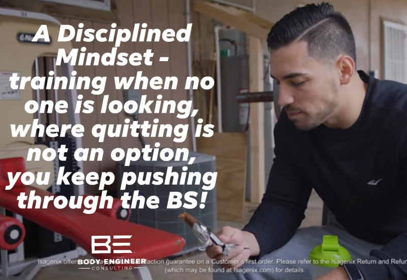 Difference between "Online" & "In-Gym" Personal Training