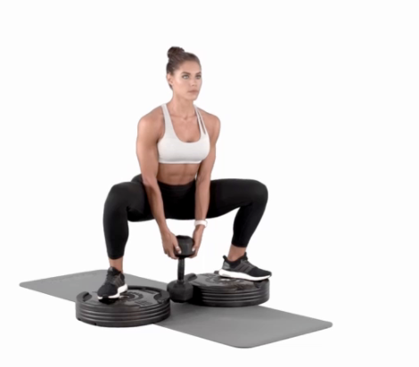 Women & Weights